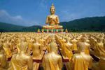 Những kẻ bất chấp thủ đoạn đang làm ô uế nơi thanh tịnh