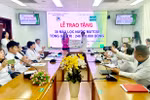 Nutifood trao tặng 30 máy lọc nước cho Bệnh viện Bà Rịa