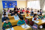 Chúng tôi chóng mặt, học trò thêm gánh nặng vì các môn học mới