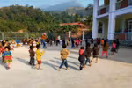 Ước mơ bao năm của thầy trò ở Pà Khà đã thành hiện thực 