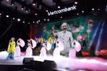 Ấn tượng hội thi “Văn hoá Vietcombank dưới ánh sáng tư tưởng Hồ Chí Minh”