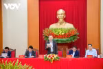 Tổng Bí thư Tô Lâm chủ trì cuộc họp Tiểu ban Văn kiện Đại hội XIV của Đảng