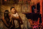 Điểm danh những khu vui chơi “rùng rợn” mùa Halloween 2023