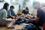 Hành trình biến rác thành tiền, gây quỹ phát triển văn hóa đọc
