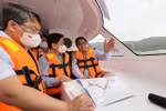 Thủ tướng Phạm Minh Chính khảo sát các dự án, công trình lớn tại Khánh Hoà