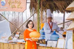Cư dân Vinhomes hưởng trọn đặc sản Tết ba miền ngay trên "sân nhà"