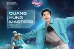Lực lượng siêu sao 8WONDER Winter 2024 “kết nạp” Binz và Quang Hùng MasterD