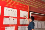 Bầu cử đại biểu: Cử tri sáng suốt chọn hiền tài cho đất nước