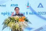 Khởi công Nhà ga hành khách Cảng hàng không quốc tế Long Thành, Tân Sơn Nhất
