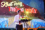 “Khát vọng Thống nhất” - sử thi bằng âm nhạc