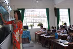 Nhân ngày Nhà giáo, nghĩ về vị thế của người giáo viên