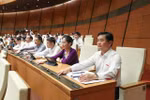 Quốc hội thông qua Nghị quyết về đầu tư xây dựng đường Vành đai 3 TPHCM