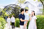 Nét khác biệt tạo nên sức hút của Eurowindow Twin Parks