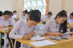 Đổi thi, những điều học sinh 12 nên làm ngay