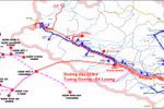 Nghệ An: Chấp thuận chủ trương đầu tư DA đường dây 220kV Tương Dương – Đô Lương