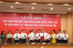 Tăng cường phối hợp tổ chức triển khai chế độ Bảo hiểm y tế trên địa bàn Thủ đô