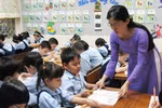 Chẳng lẽ, học sinh và giáo viên cứ mãi thi và thi…?