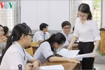 Đề thi tham khảo môn Ngữ văn buộc học sinh phải đoán mò và viết cầu may