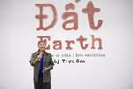 VCCA giới thiệu triển lãm "Đất - Earth" của họa sĩ Lý Trực Sơn