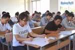 Quảng Ngãi tổ chức thi vòng 2 kỳ thi tuyển giáo viên năm 2019