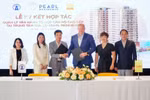 Pearl Residence (Cửa Lò) hợp tác với Savills Việt Nam, nâng tầm chất lượng sống