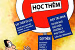 Cấm giáo viên đưa học sinh ra trung tâm dạy thêm được không?