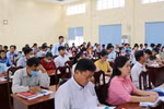 Tiêu chí đánh giá chất lượng dịch vụ về bồi dưỡng cán bộ công chức, viên chức