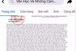 Cảnh báo giả mạo đề thi môn Ngữ văn của Bộ
