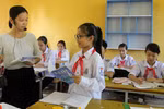 Giao sở giáo dục quy định quản lý sổ sách điện tử sẽ thêm giấy phép con