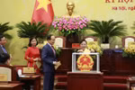 Hà Nội có 5 tân phó Chủ tịch Ủy ban nhân dân Thành phố