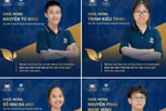 Học sinh Vinschool báo cáo khoa học tại Hội nghị Công nghệ Sinh học toàn quốc