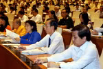 Quyền thông tin là của nhân dân, không ai có thể cấm cản