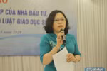 Đổi mới căn bản, toàn diện giáo dục không thể thiếu sự đồng hành của báo chí