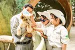 Vinpearl Safari - “Thiên đường du lịch xanh” của Phú Quốc