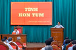 Thủ tướng: Phát triển Kon Tum nhanh, mạnh, toàn diện, bền vững hơn nữa