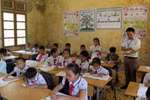 Không dạy nổi, thầy trở thành bảo vệ trường học có đầy đủ bằng cấp nhất