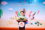 Kem Thủy Tạ ra mắt 2 vị kem mới tại Lễ hội 2024