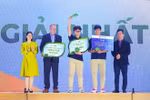 Tìm ra nhà vô địch cuộc thi hùng biện – tranh biện Tiếng nói Xanh