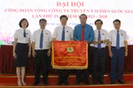 Công đoàn EVNNPT chung sức đồng lòng cùng EVN vượt qua giai đoạn khó khăn
