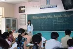 Không thể cứ họp phụ huynh là chỉ toàn nói chuyện nộp tiền