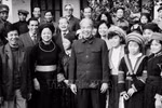 Nguyên Tổng Bí thư Đỗ Mười luôn quan tâm sát sao các hoạt động nhân đạo