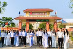 Trường Trung học phổ thông Nguyễn Đình Liễn, ngôi trường sáng tạo