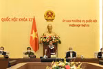 Chủ tịch Quốc hội: Đây là nhiệm kỳ Chính phủ rất thành công