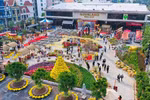 Giải mã sức hút “vạn người mê” của Hội hoa xuân 2022 tại Novaland Gallery