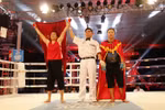 Bình Định áp đảo về số võ sĩ tranh đai vô địch Number 1