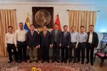 Petrovietnam và PVEP làm việc với các đối tác tại Venezuela