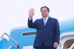 Thủ tướng lên đường dự Hội nghị cấp cao kỷ niệm 50 năm quan hệ ASEAN - Nhật Bản