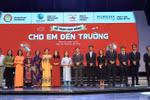 Đồng Nai: Hơn 6.600 suất học bổng “Cho em đến trường” được trao đi 21 năm qua