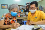 Chi trả lương hưu, trợ cấp Bảo hiểm xã hội tháng 7 và tháng 8/2021 cùng một kỳ