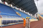 EVNNPC đảm bảo cấp điện phục vụ SEA Games 31 và ASEAN Para Games 11